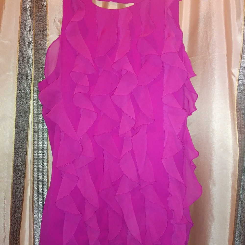 Sleeveless top